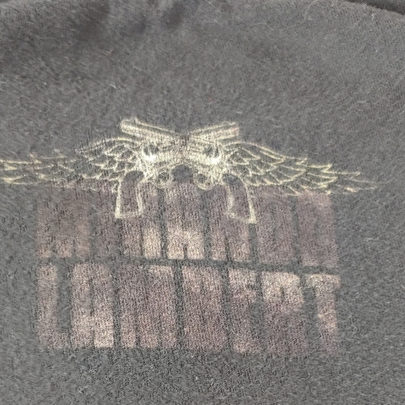 Miranda Lambert Sexy and Carefree Tee Small - Picture 8 of 9